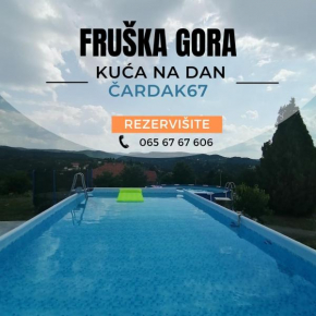 Kuca na dan Čardak 67